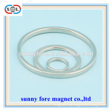 Guangdong Jiangmen Kunden-Neodym-Magnet-ring